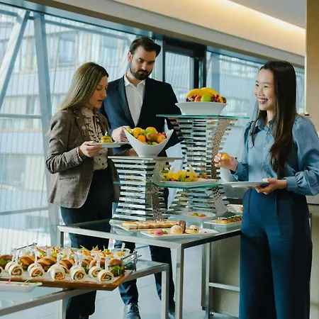Sheraton Zuerich Hotel-2