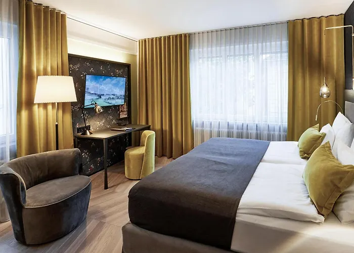 Sorell Boutique-Hotel Seefeld Zuerich